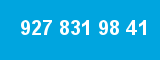 927 831 98 41